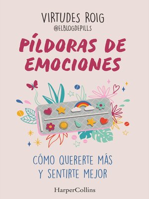 Píldoras de emociones - ebook